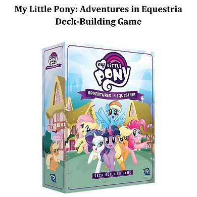 Renegade Game Studio My Little Pony: Adventures in Equestria Deck-Building Game