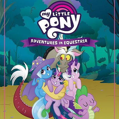Renegade Game Studio My Little Pony: Adventures in Equestria Familiar Faces Expansion Deck-Building Game