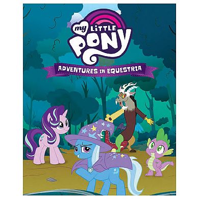 Renegade Game Studio My Little Pony: Adventures in Equestria Familiar ...