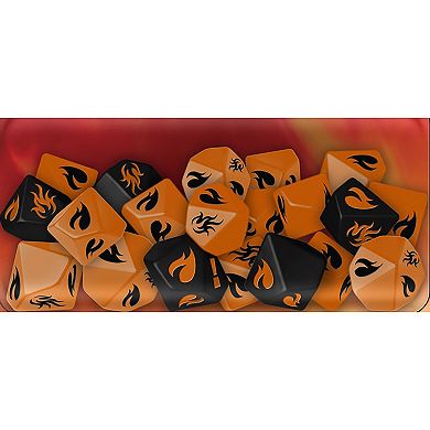 Renegade Game Studio Hunter: The Reckoning 5th Edition Roleplaying Game Dice Set