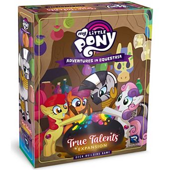 My Little Pony: Adventures In Equestria Deck-Building Game