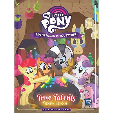 My Little Pony: Adventures In Equestria Deck-Building Game