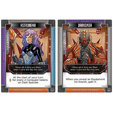 Renegade Game Studio Power Rangers Deck-Building Game: Flying Higher Expansion