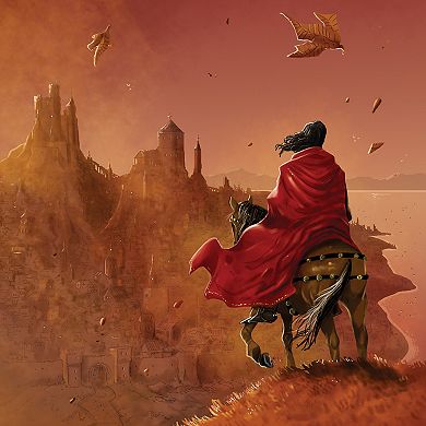Renegade Game Studio Viscounts of the West Kingdom: Collector's Box Board Game Accessory