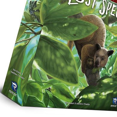 Renegade Game Studio The Search for Lost Species Board Game