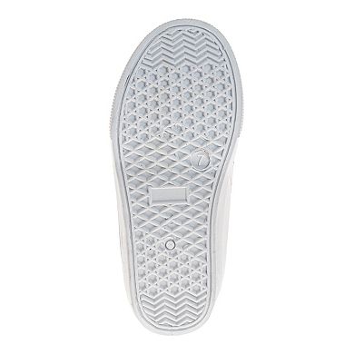 Laura Ashley Sparkly Heart Girls Shoes
