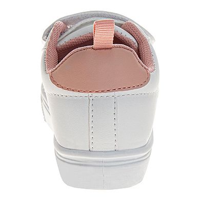 Laura Ashley Sparkly Heart Girls Shoes