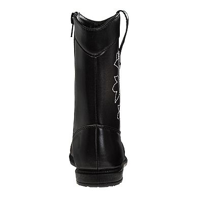 Laura Ashley Giddy Up Girls' Cowboy Boots