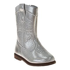 Girls Grey Boots Shoes Kohl s