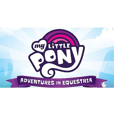 Renegade Game Studio My Little Pony: Adventures In Equestria Deck-Building Game Princess Pageantry Expansion