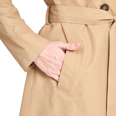 Women's Nine West Belted Spring Trench Coat