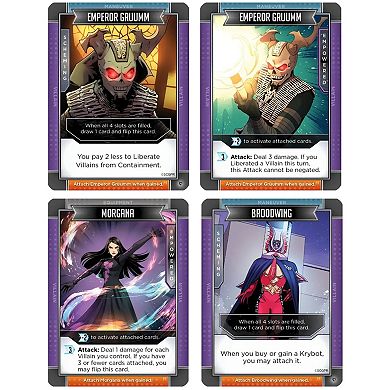 Renegade Game Studio Power Rangers Deck-Building Game: S.P.D. To The Rescue Expansion Set