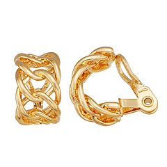 Womens Clip On Earrings Earrings Jewelry Kohl s