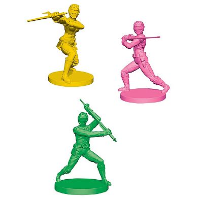Renegade Game Studio Power Rangers Heroes of the Grid S.P.D Ranger Pack Expansion