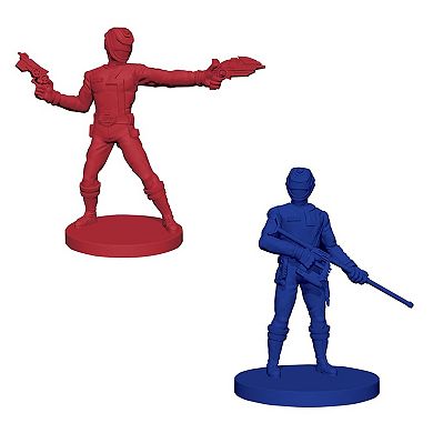 Renegade Game Studio Power Rangers Heroes of the Grid S.P.D Ranger Pack Expansion