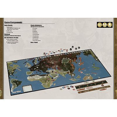 Axis and Allies 1941 cheapest