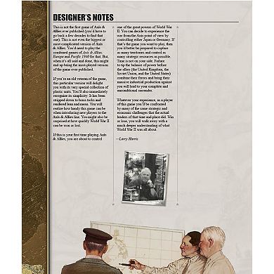 Renegade Game Studio Axis & Allies: 1941 - WWII War Strategy Board Game, Struggle For Supremacy