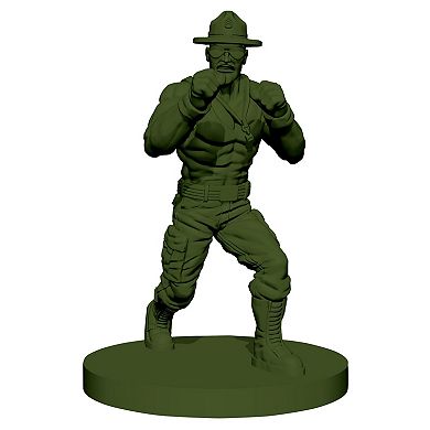 G.I. JOE Mission Critical: Sgt Slaughter Figure Pack RPG Expansion Pack