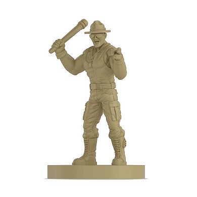 Renegade Game Studio G.I. JOE Roleplaying Game: Sgt Slaughter Limited Edition Accessory Pack