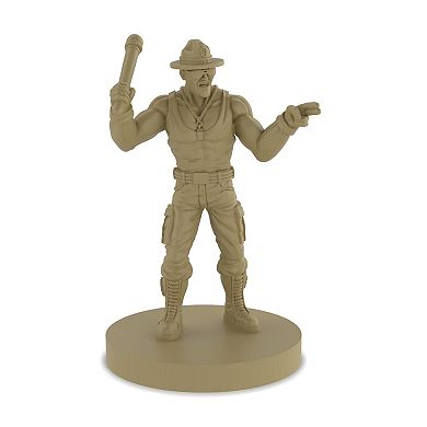Renegade Game Studio G.I. JOE Roleplaying Game: Sgt Slaughter Limited Edition Accessory Pack