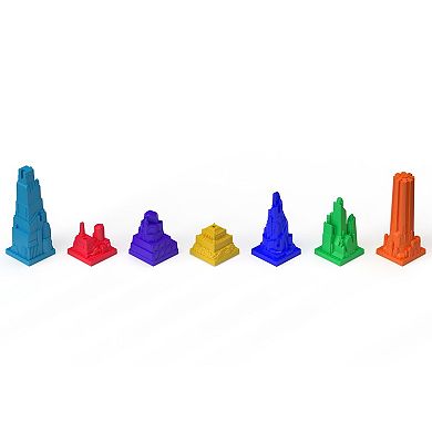 Renegade Games - Acquire - Build A Real Estate Empire Strategy Board Game
