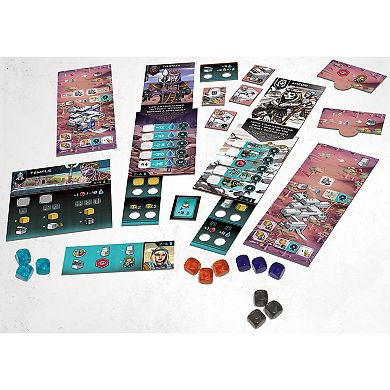 Renegade Game Studio Circadians First Light: Specialists Expansion Strategy Board Game