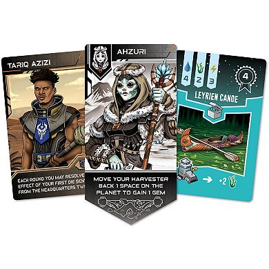 Renegade Game Studio Circadians First Light: Specialists Expansion Strategy Board Game