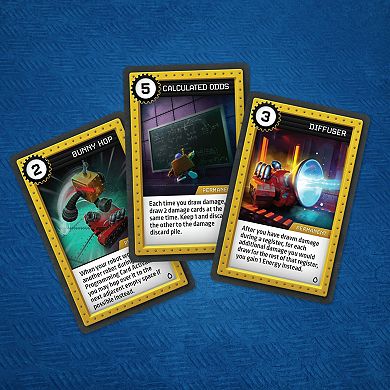 Renegade Game Studio Robo Rally: Wet & Wild Expansion Strategy Board Game