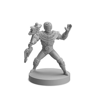 Renegade Game Studio Power Rangers Roleplaying Game Hero Miniatures Set 2