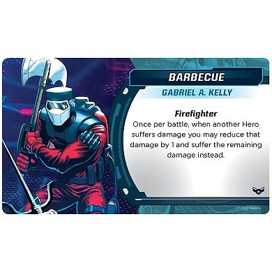 Renegade Game Studio G.I. JOE Mission Critical: Vanguard Strike Expansion RPG Cooperative Miniatures Boardgame