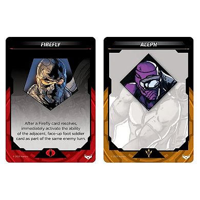 Renegade Game Studio G.I. JOE Mission Critical: Vanguard Strike Expansion RPG Cooperative Miniatures Boardgame