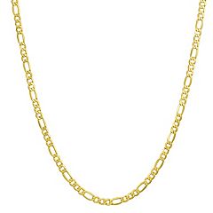 Gold rope chain kohl's hotsell