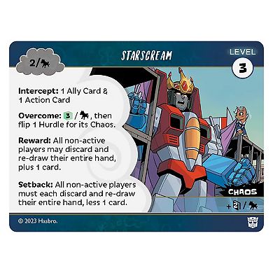 Renegade Game Studio My Little Pony: DBG Collision Course A Transformers Crossover Expansion