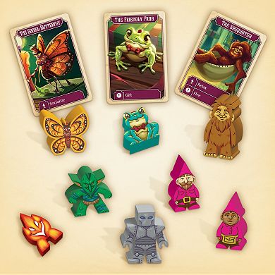 Renegade Games Ex Libris: Expanded Archives Expansion Strategy Board Game