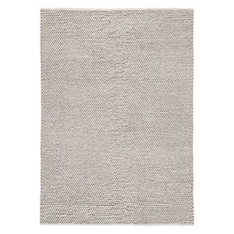 Town and Country Terra Olea Bubble Texture Handcrafted 100% Wool Area Rug