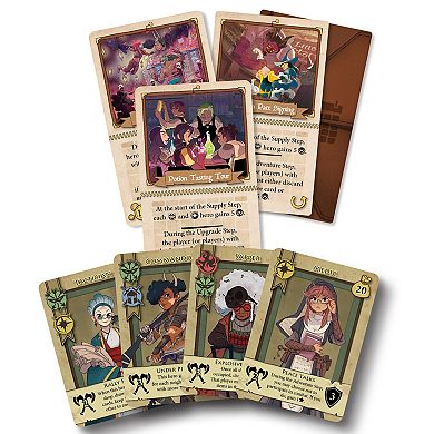 Renegade Game Studio Bargain Quest Brick & Mortar Expansion