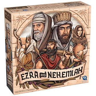 Renegade Game Ezra & Nehemiah Strategy Board Game
