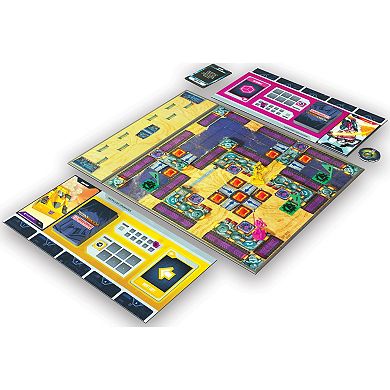 Renegade Game Studio Robo Rally: Transformers Racing Board Game
