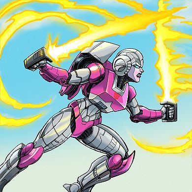Renegade Game Studio Robo Rally: Transformers Racing Board Game