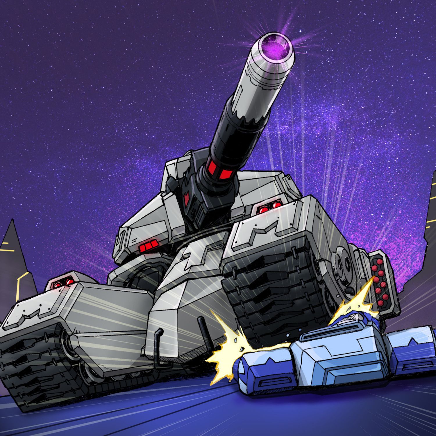 thumbnail image 2 of Robo Rally: Transformers Board Game Review - IGN 2 of 9