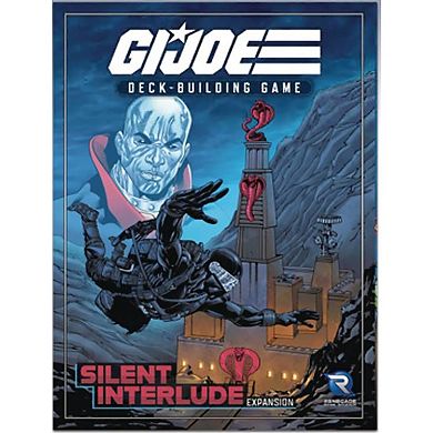 G.I. JOE Deck Building Game Silent Interlude Expansion