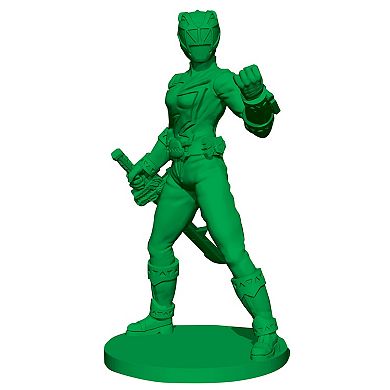 Power Rangers: Heroes of the Grid: Arsenal Pack