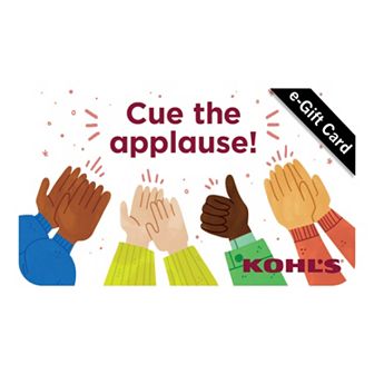 Cue Applause E-Gift Card