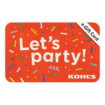 Lets Party E-Gift Card