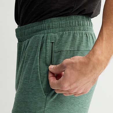 Men's FLX Tapered Zip Wander Joggers