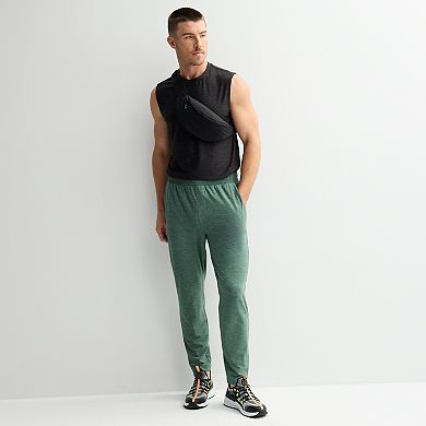Men's FLX Tapered Zip Wander Joggers