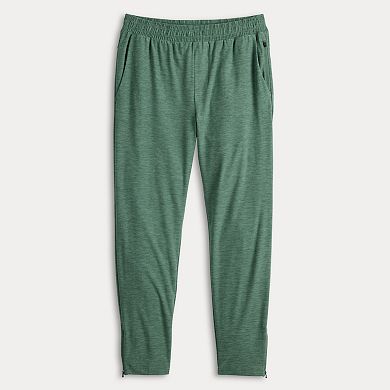 Men's FLX Tapered Zip Wander Joggers