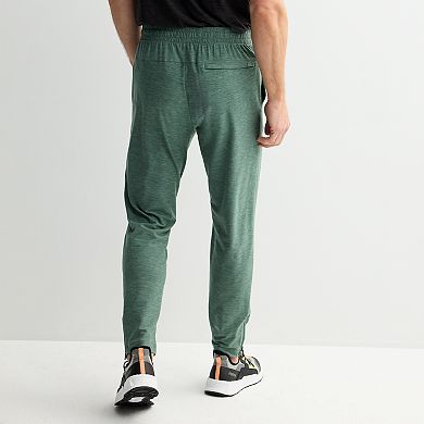 Men's FLX Tapered Zip Wander Joggers