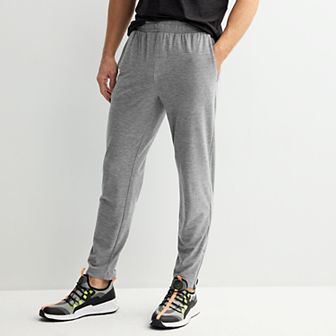 Men's FLX Tapered Zip Wander Joggers