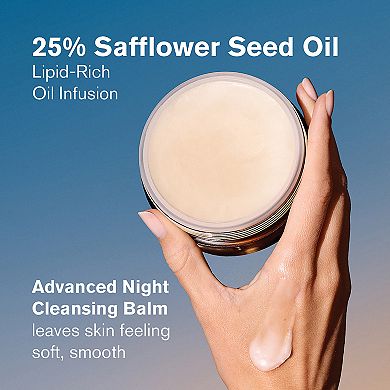 Estee Lauder Advanced Night Cleansing Balm with Lipid Rich Oil-Infusion